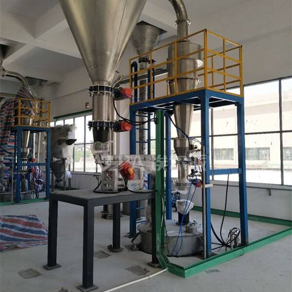 湖南某新材料公司 購買CSM510三元材料超細(xì)粉磨機(jī)