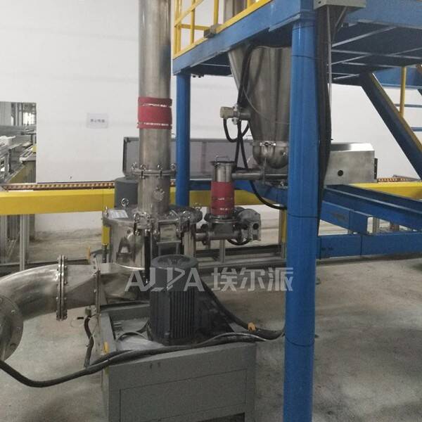 浙江某鋰電科技有限公司  購(gòu)買(mǎi)三元材料超微粉磨機(jī)CSM510
